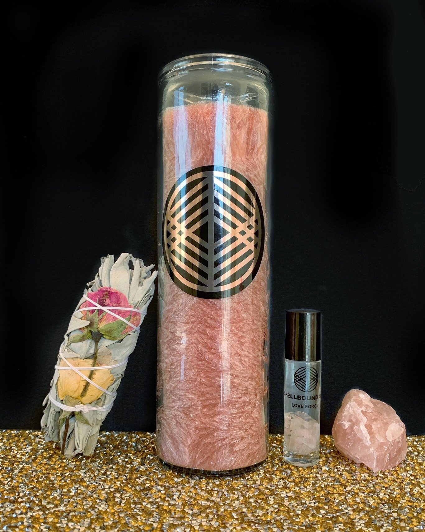 SPELLBOUND LOVE SET — SPELLBOUND SKY